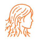 frágiles y quebradizos