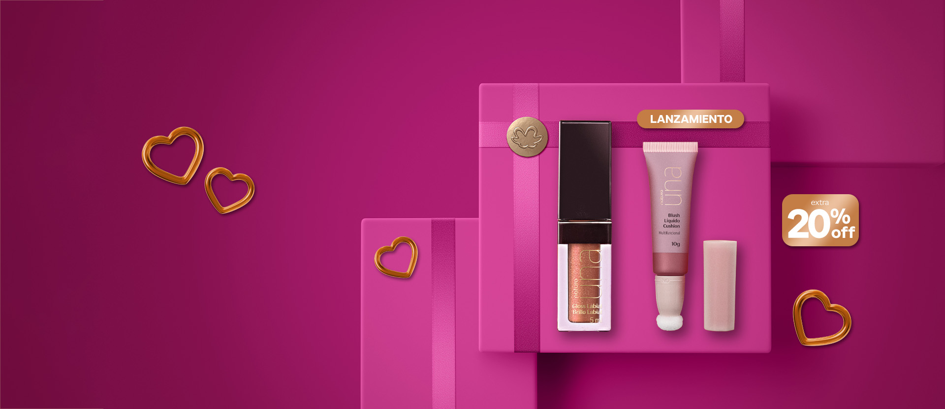 Enamorados con hasta 45% + 20%OFF extra! Comprá con 20% off  EXTRA con el cupón ENAMORADOS