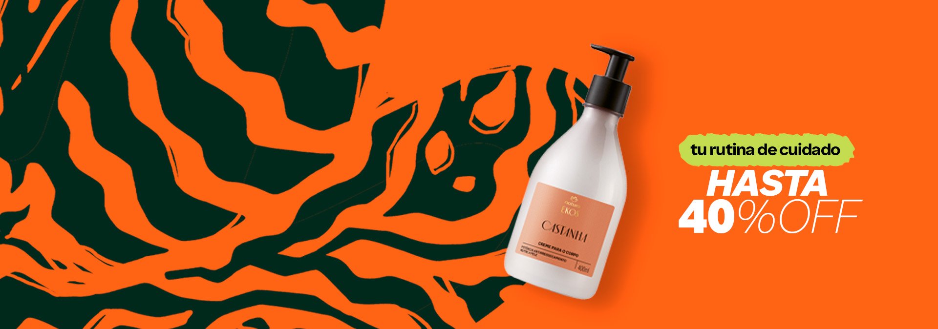 cuidarte es parte de la rutina  