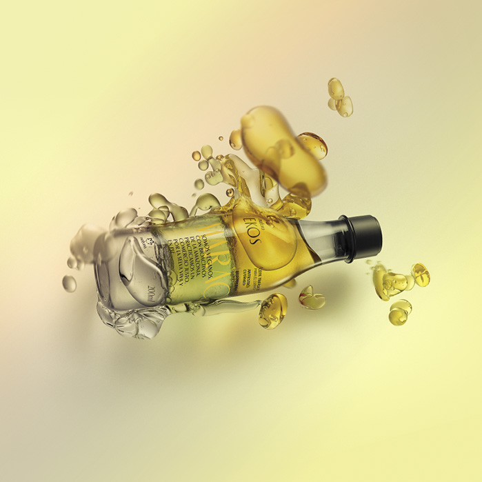 aceite corporal