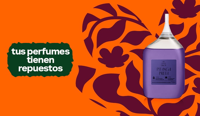repuestos prefumería