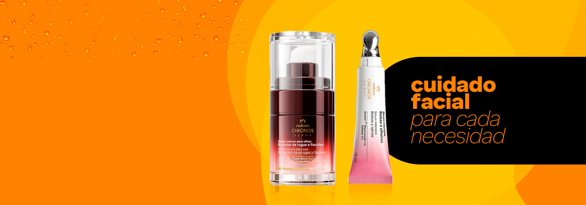 tu rutina de skincare, con hasta 40%OFF