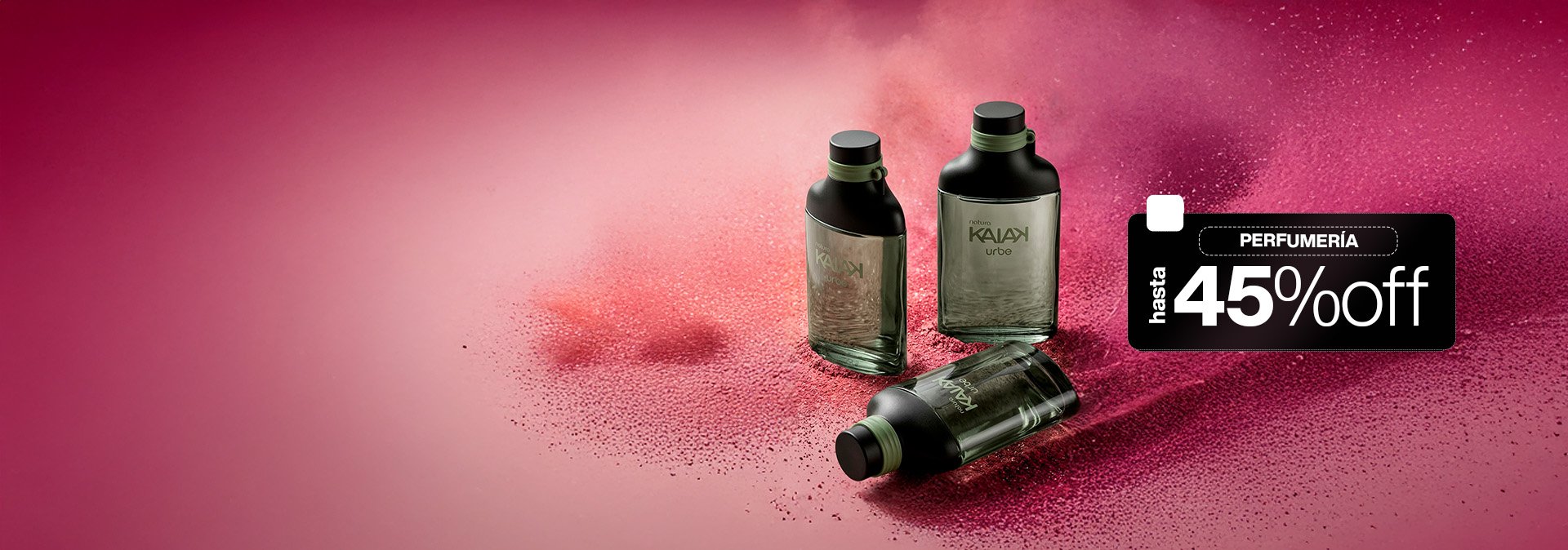 Beauty Week, encontrá tu próximo perfume