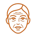 arrugas y líneas finas