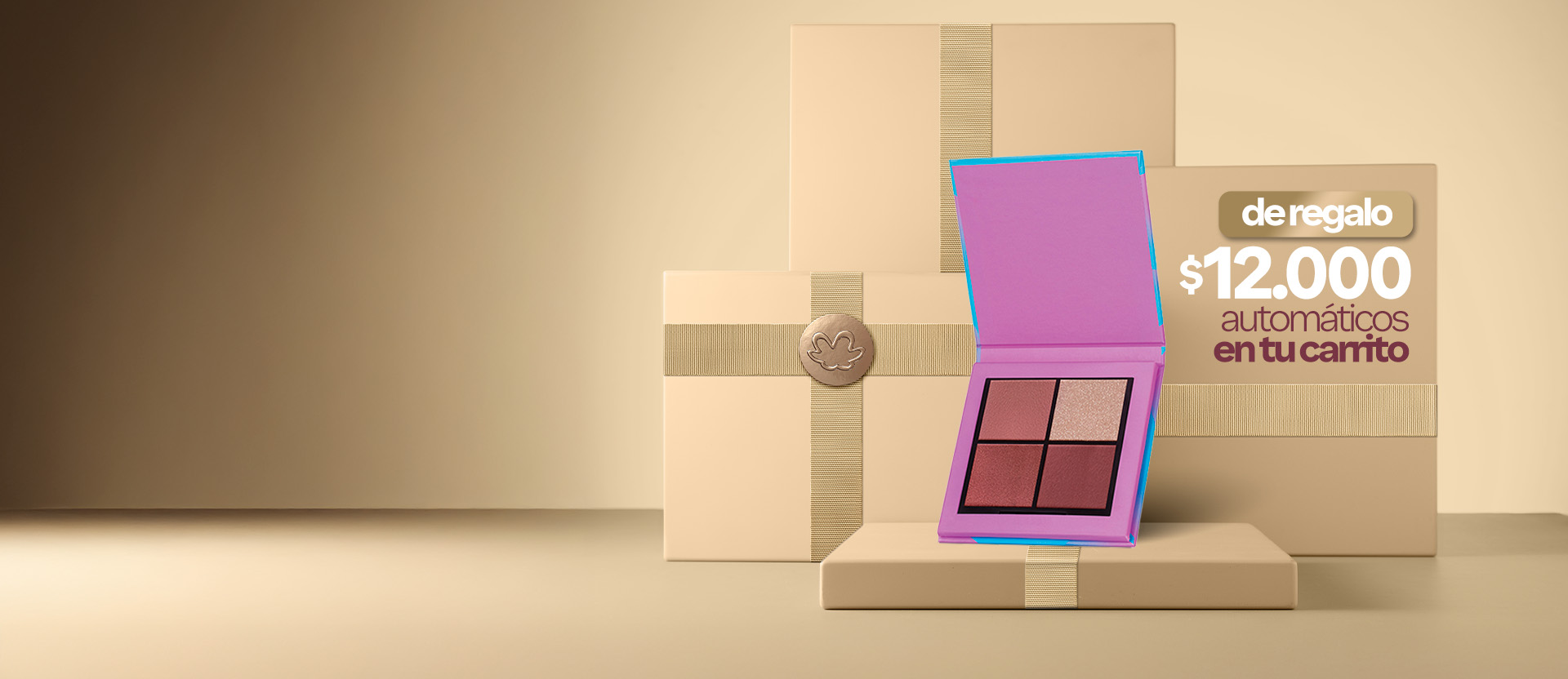 más comprás, más te ahorrás comprando $80.000 o más, te descontamos automáticamente de tu carrito $12.000. 