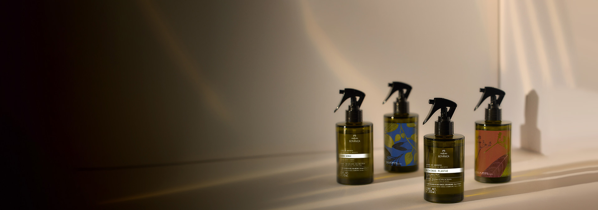 Natura Bothanica Cerrá los ojos, respirá profundo y sentí bothanica