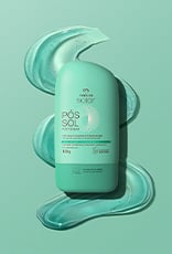 Post Sol Refresca, recupera e hidrata con alivio inmediato.