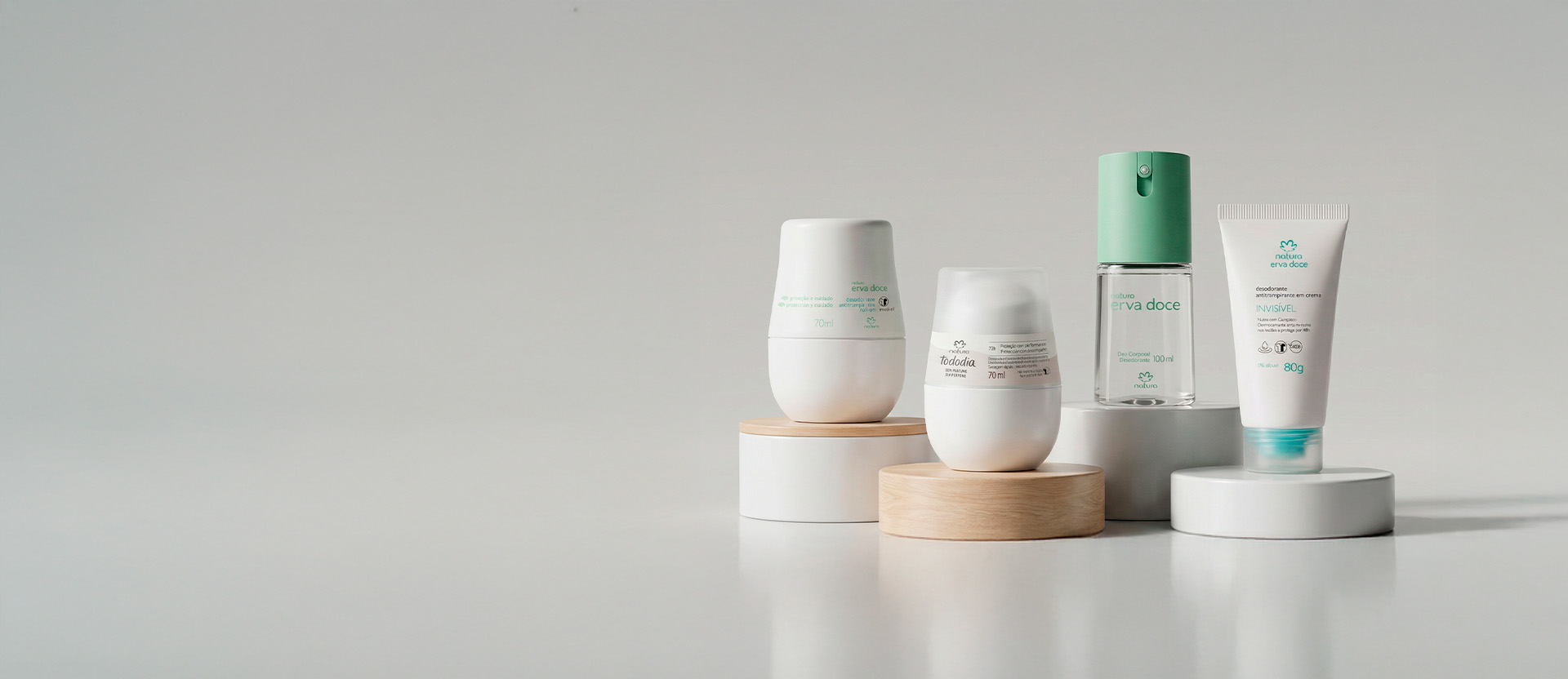 Erva Doce: Sentí la frescura 