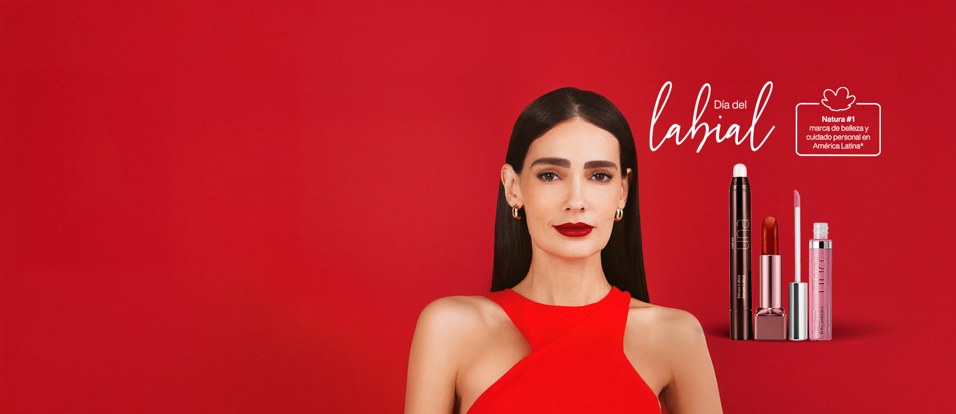 brillá con Maquillaje Natura Una tus rutinas de maquillaje con los mejores descuentos