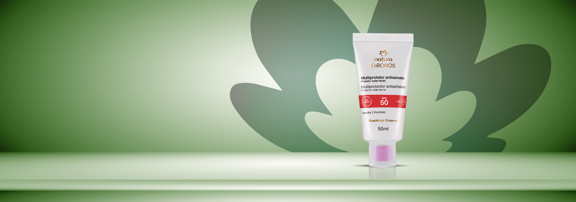 rutina protector solar