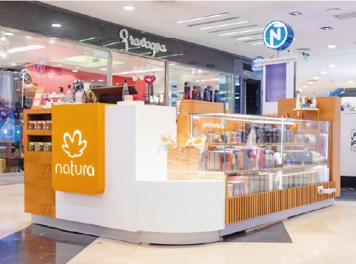 LOS GALLEGOS SHOPPING