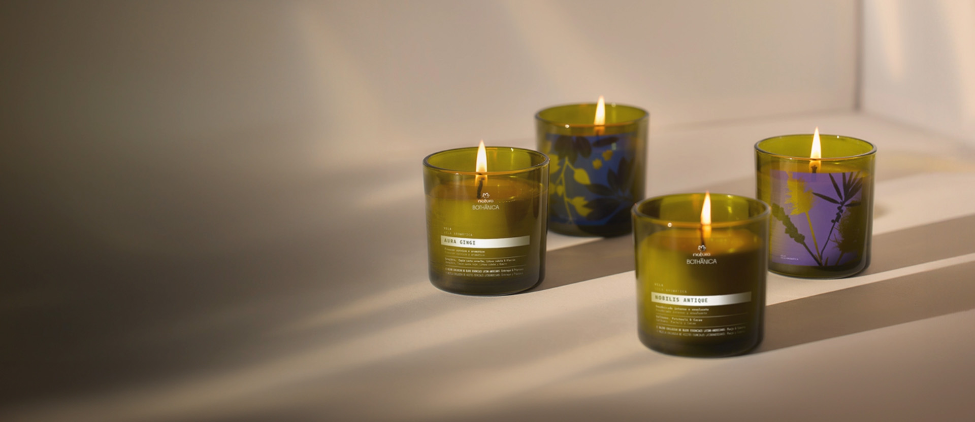 ¡lanzamiento! Natura Bothânica  una línea de cuidado del hogar y personal, que promueve el bien estar bien de uno y de los espacios que habitamos