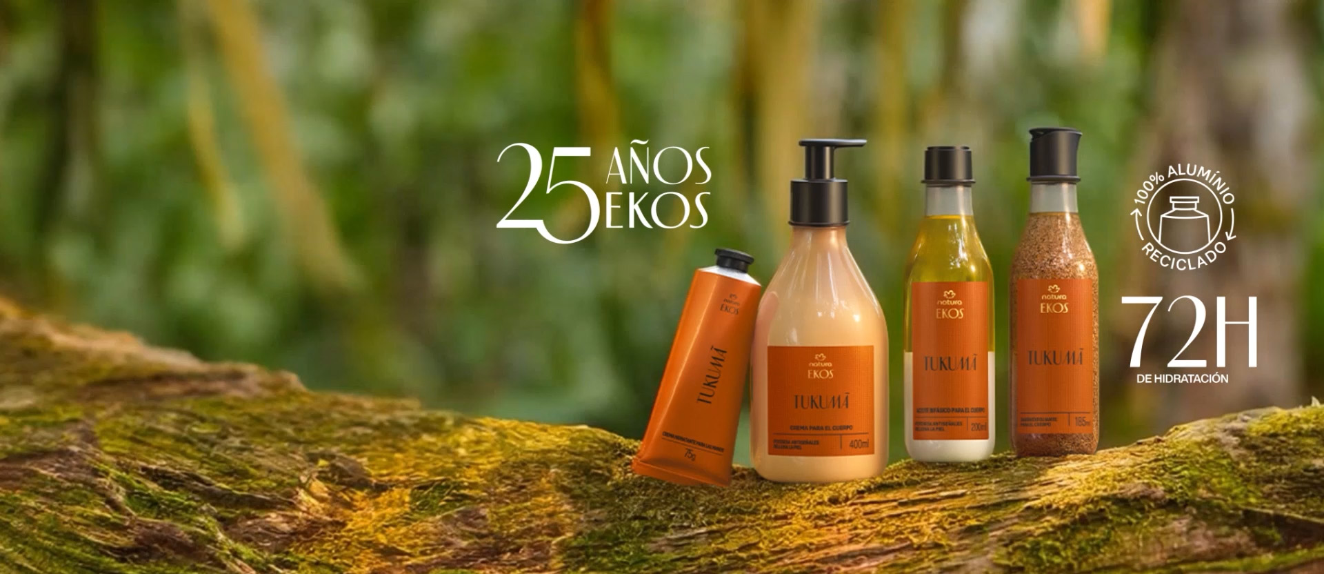 Ekos Tukumá tu ritual antiseñales