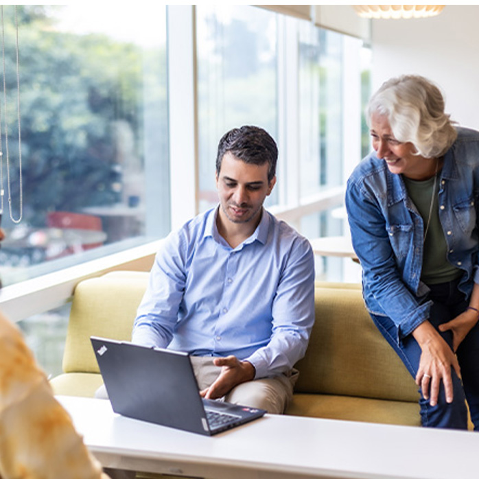 Cultura Acá hay comportamientos, creencias y nuestra propia forma de experimentar el Bien Estar Bien.  Conectamos con nuestro equipo y con cada uno de nuestros 100 millones de clientes a través de la creación de vínculos, relaciones de afecto, intimidad y confianza.