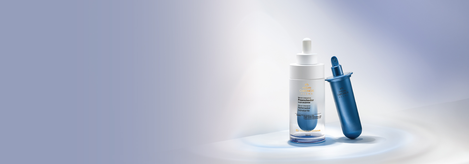 sérum rellenador hidratante