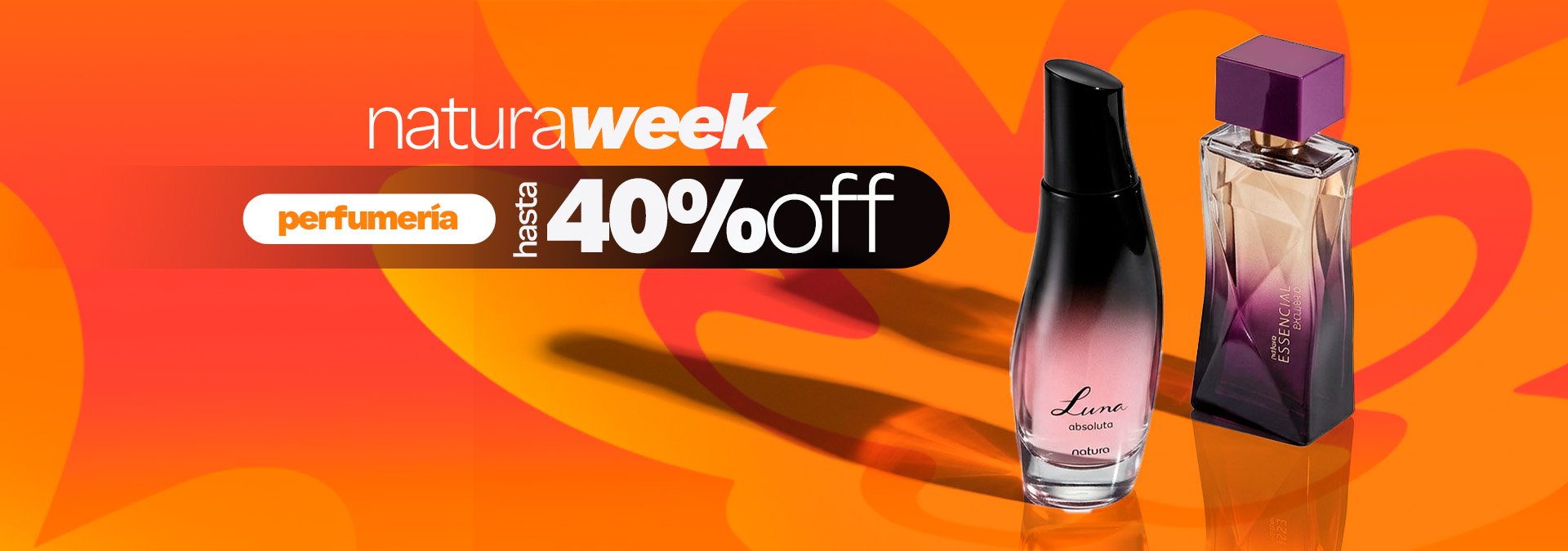 tu perfume con hasta 40%OFF  