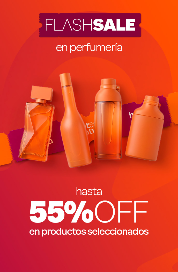 perfumería FlashSale