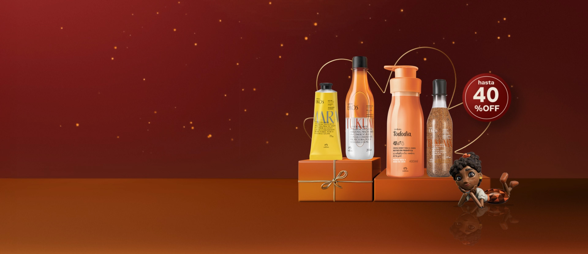 ¡especial Navidad! tus favoritos de todos los días con hasta 40% OFF