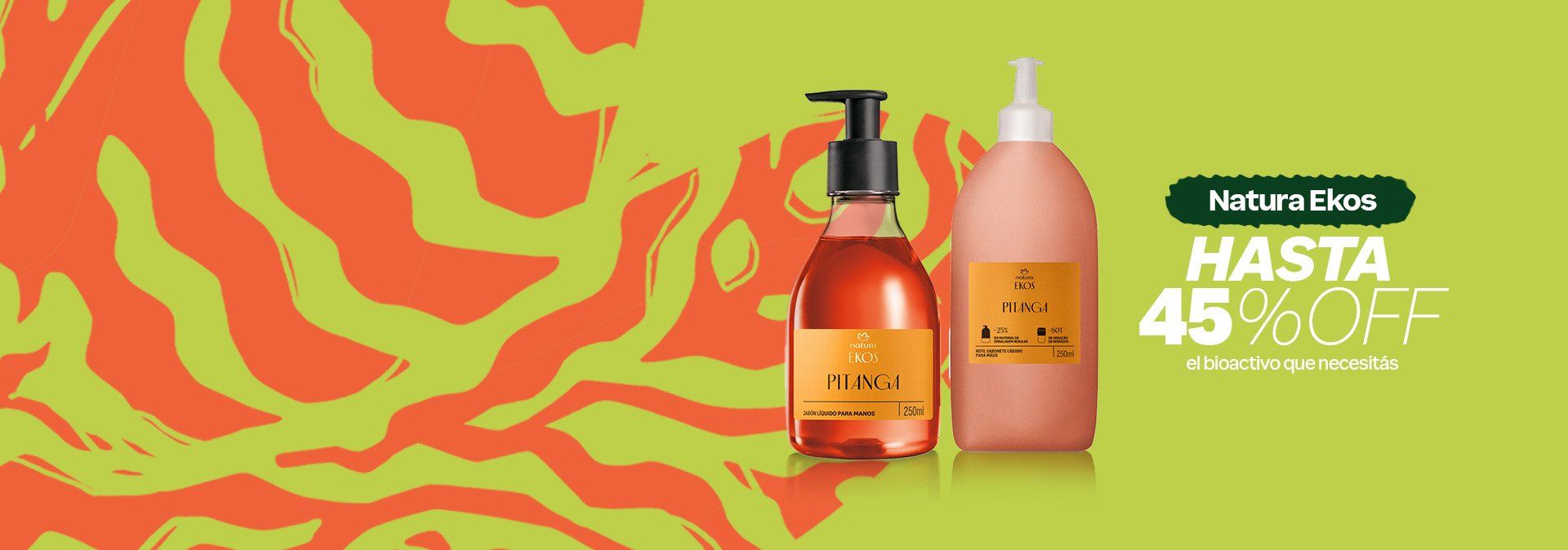 cuidarte es parte de la rutina transformá el placer de cuidarte y de cuidar el planeta