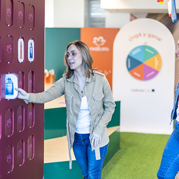 Nuestros comportamientos habilitadores Colaboración con responsabilidad individual.  Logramos resultados integrados entre todos y todas (económicos, humanos, sociales y ambientales).  Aprendemos a partir de la curiosidad y la apertura a lo nuevo.  Somos relevantes para nuestros clientes y clientas