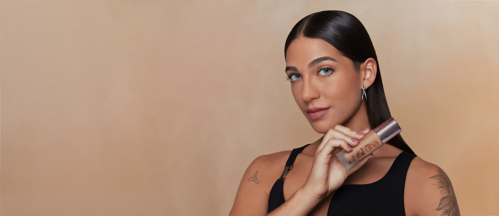 Base Líquida HD Belleza que hace bien