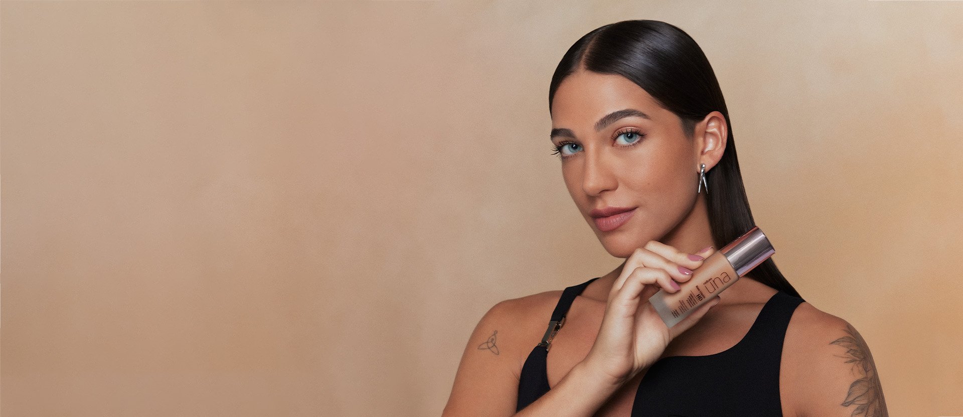 Base Líquida HD Belleza que hace bien