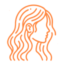 tipos de cabello