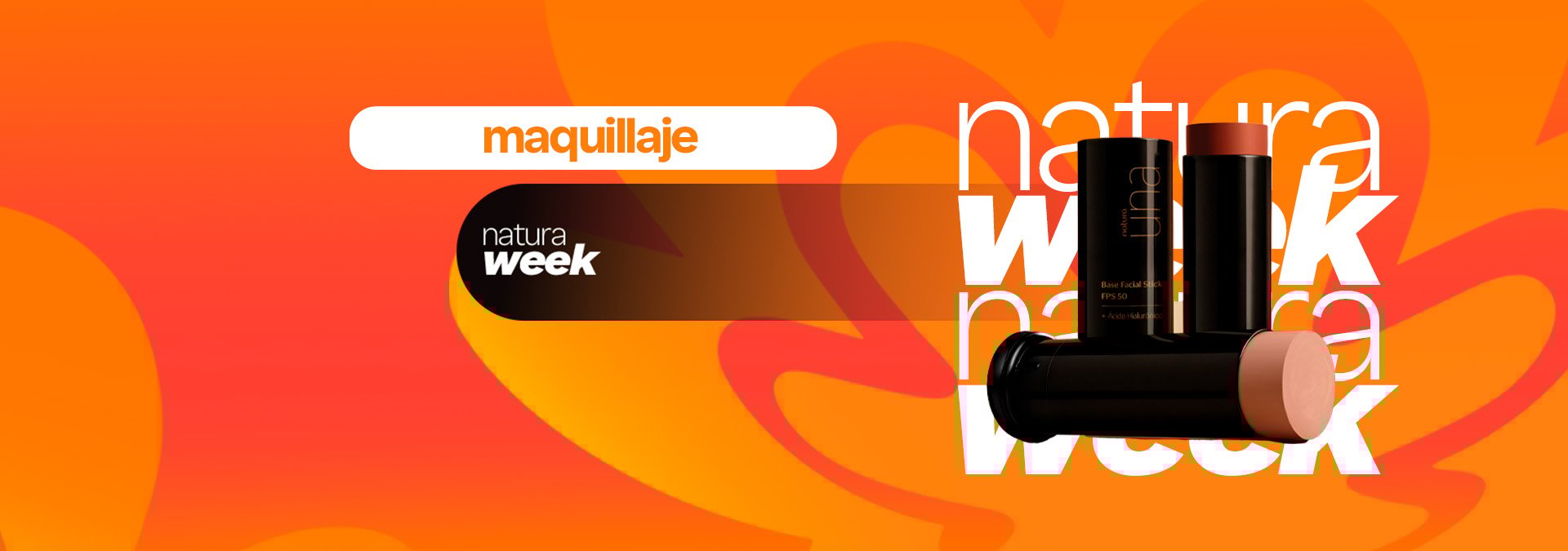 nueva base cremosa en formato stick acabado natural,  cobertura media y textura cremosa con FPS 50 + acido hialuronico