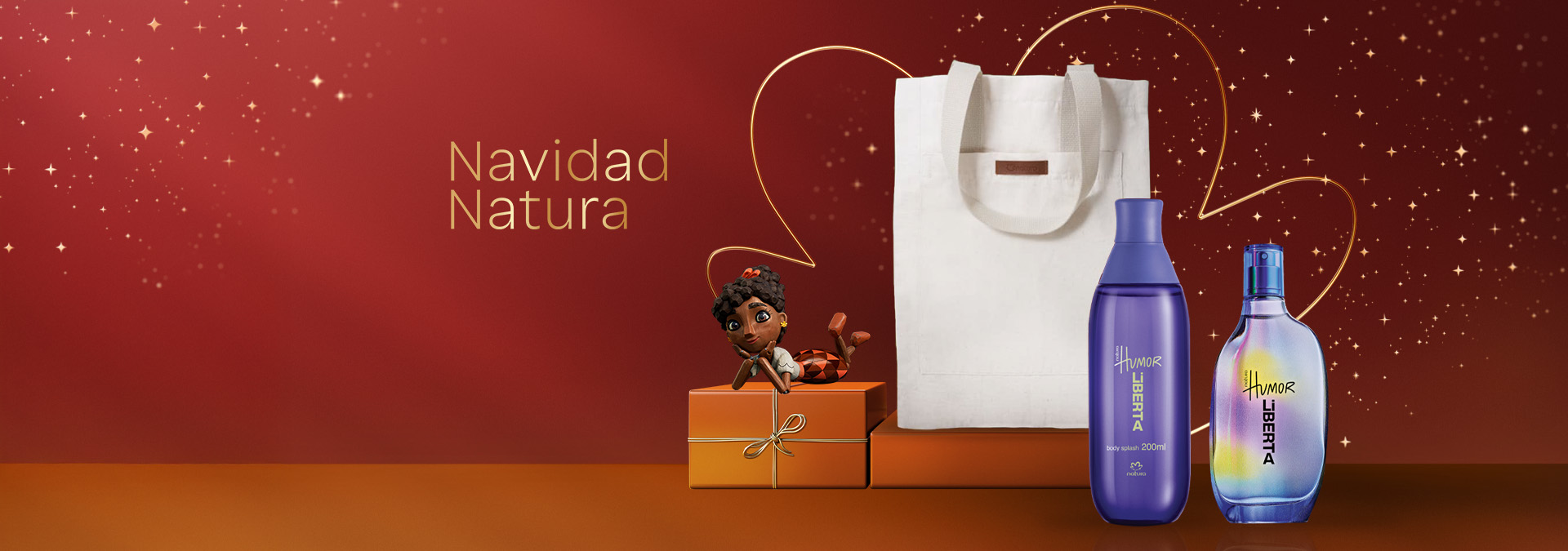 ¡primera compra Natura! ¡obtené un 10% OFF EXTRA usando el cupón SOYPARTE!