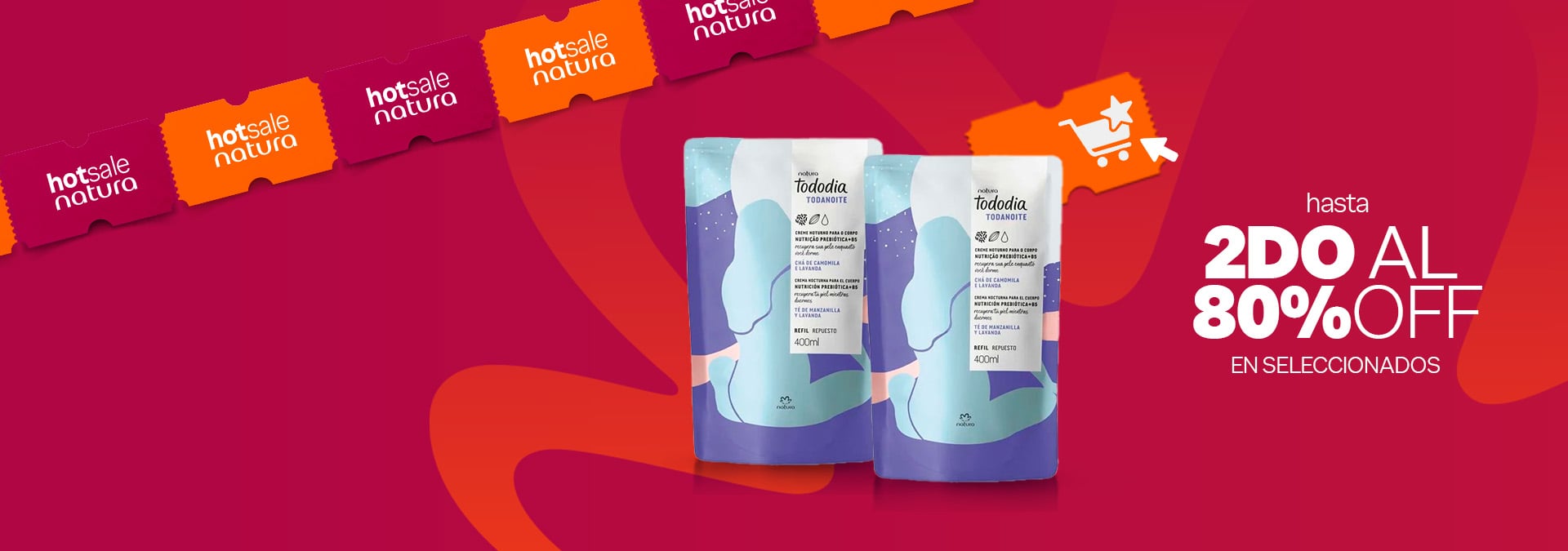 sumá más a tu carrito encontrá productos seleccionados para llevar más de tus favoritos.