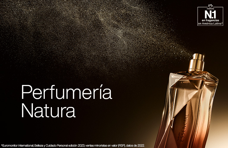 Perfume Essencial!!, Perfume Feminino Natura Nunca Usado 83123685