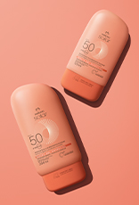 Corporales Textura liviana y acabado invisible.