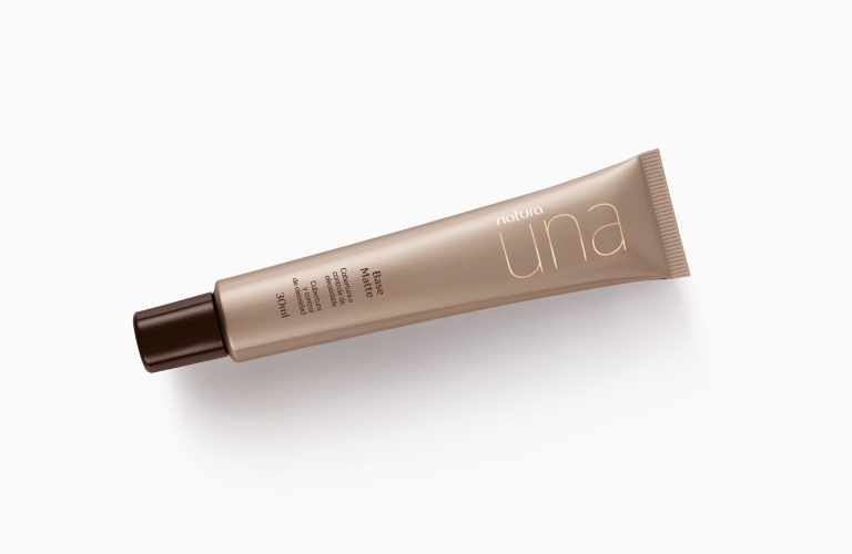Base Matte Powder Una