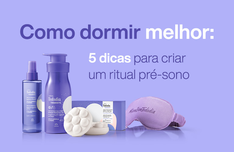 Como dormir melhor: dicas para ter um sono reparador