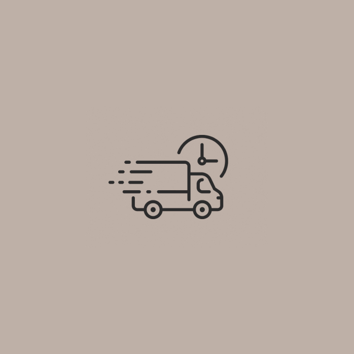 Ilustração de carrinho de compras com uma mão sinalizando com o indicador, em fundo cinza.