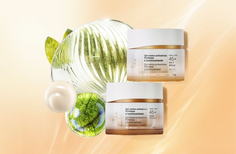 2 Cremes antissinais Chronos Derma 45 mais