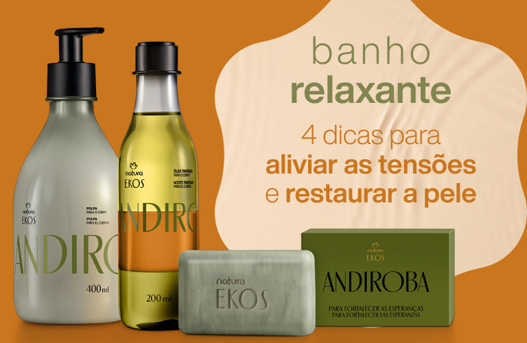 Banho relaxante : entenda como preparar o seu