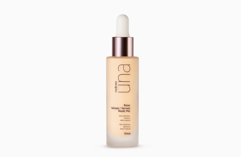 UNA BASE SERUM NUDE ME 10N TER