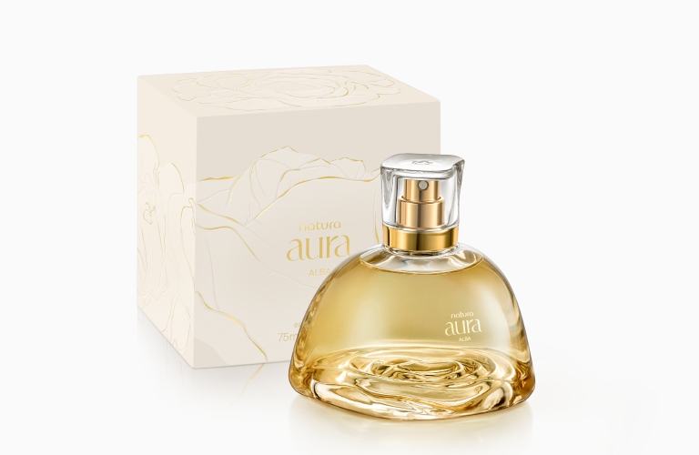 Eau de Parfum Natura Aura Alba