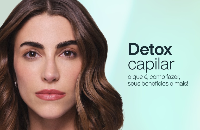 Detox capilar: o que é, como fazer, seus benefícios e mais!