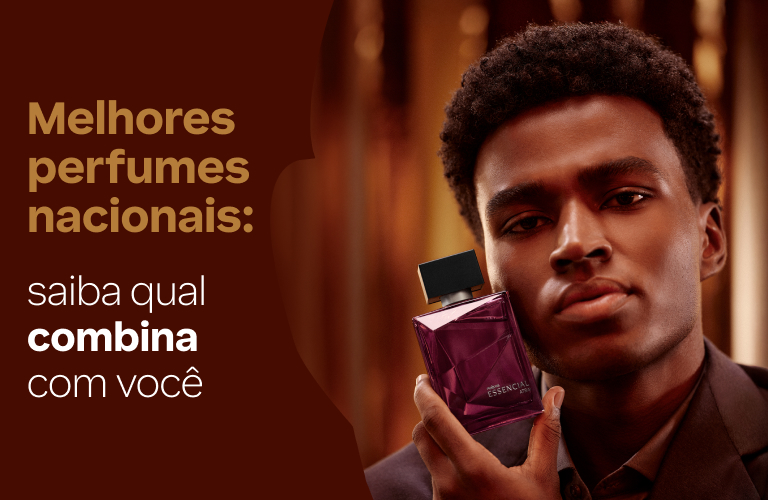 Saiba por que a Natura tem os melhores perfumes nacionais