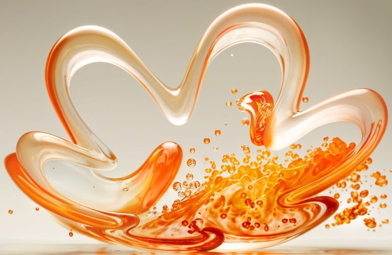 Logo da Natura sobre um fundo branco