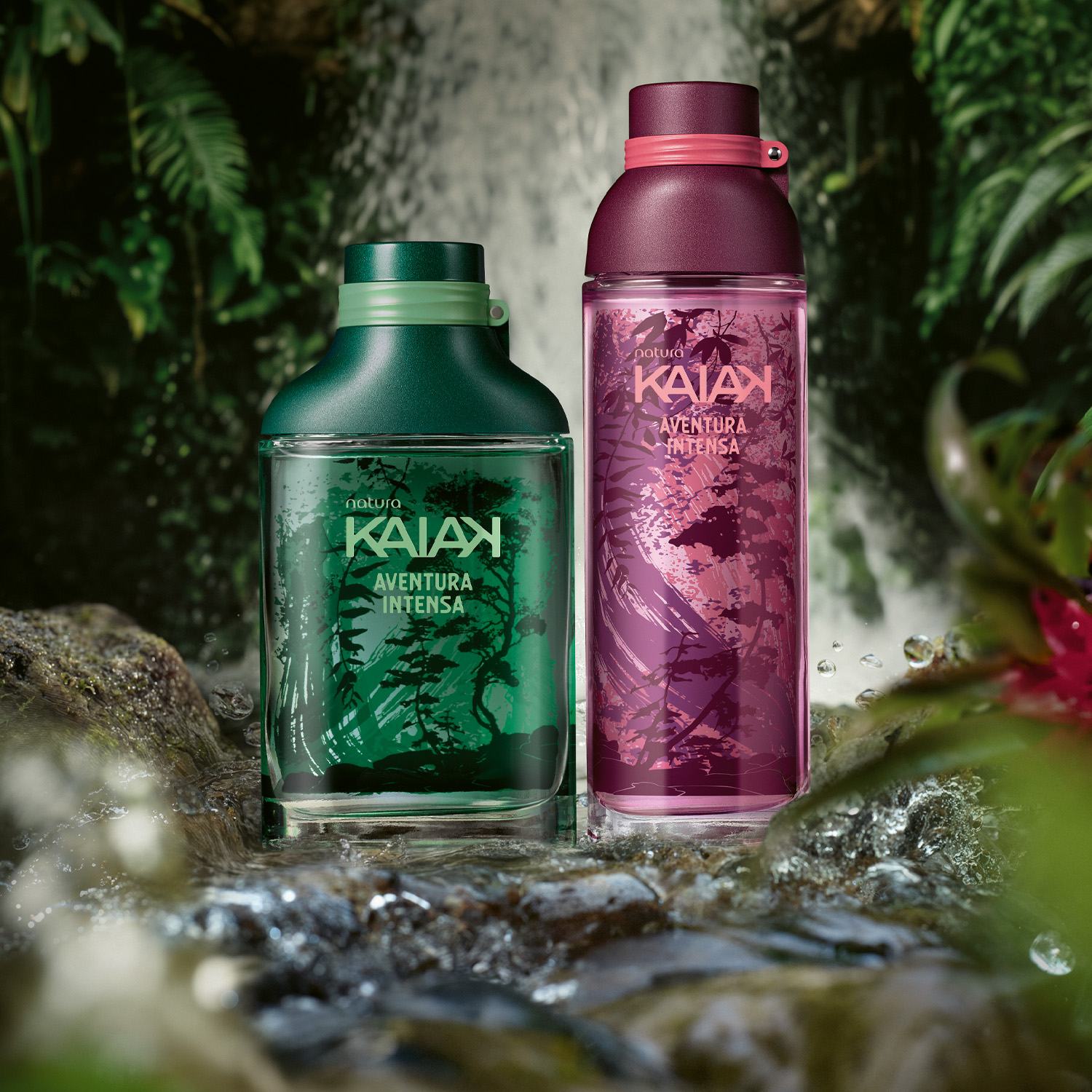 Kaiak Aventura Locion Kaiak De Natura Kaiak Aventura Kaiak Aero