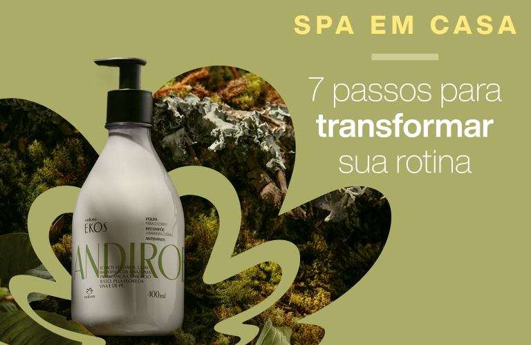 Spa em casa: saiba como transformar o ambiente em bem-estar puro