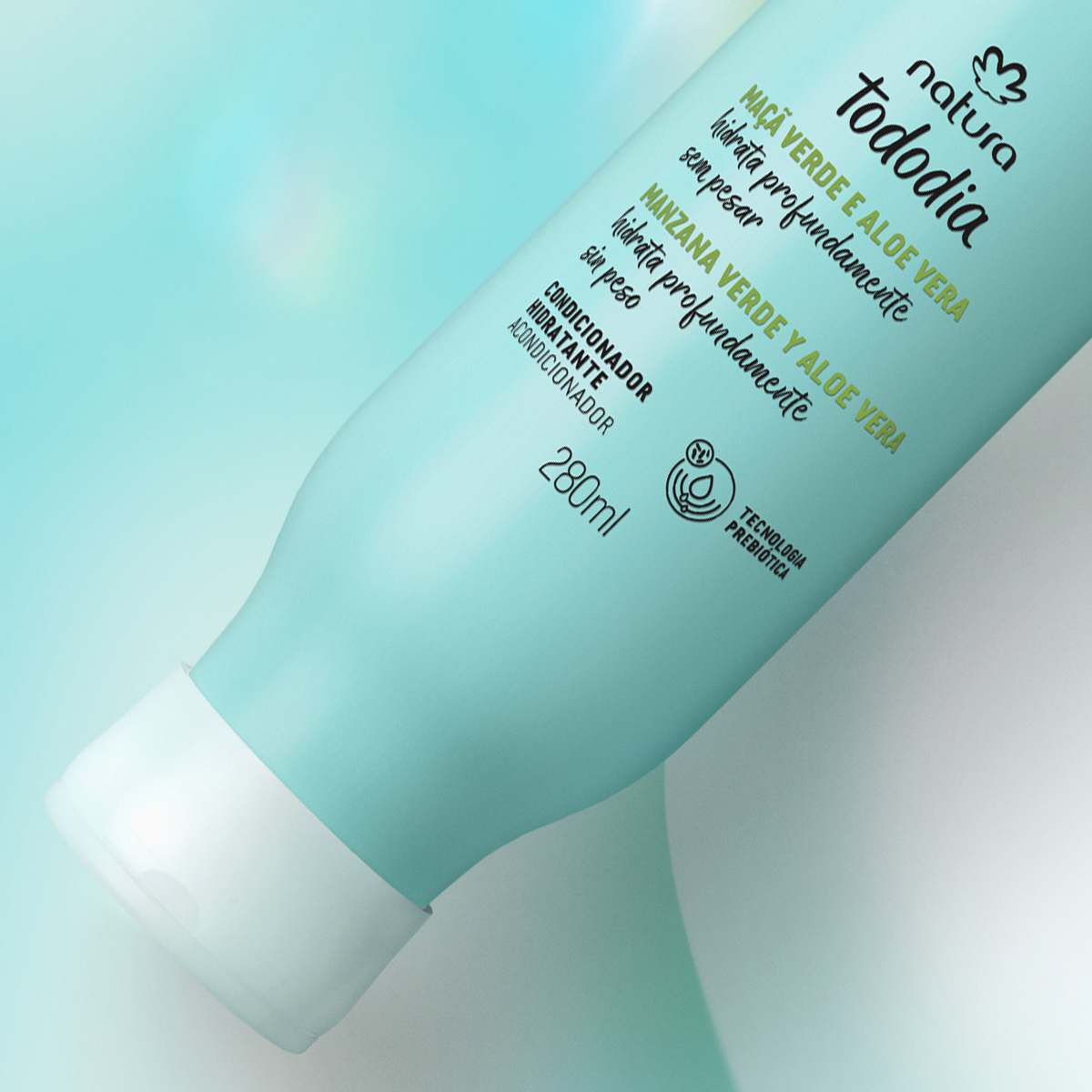 Perfuma seu cabelo com fragrância fresca