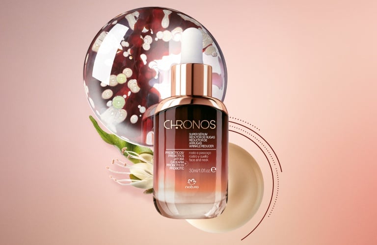 sérum redutor de rugas