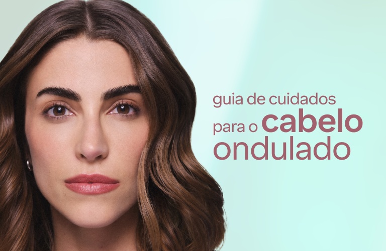 Guia de cuidados para o cabelo ondulado
