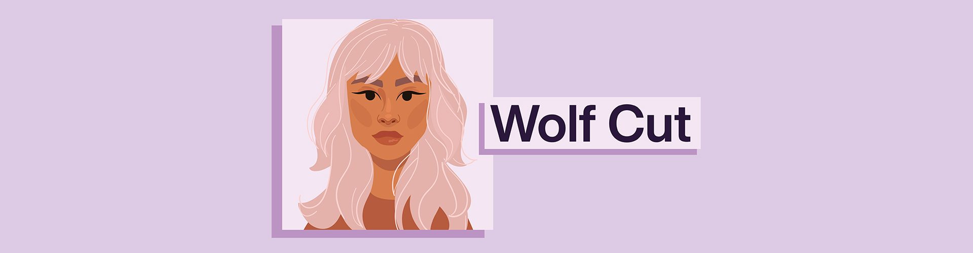 Wolf Cut: Conheça a nova tendência de corte feminino!