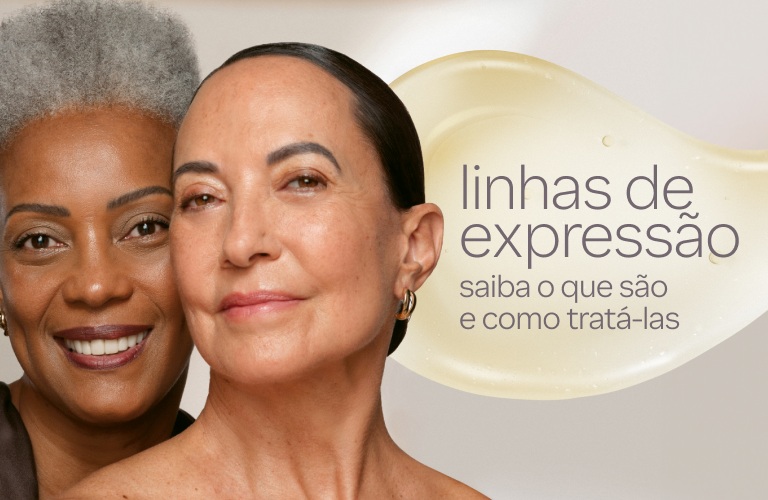 Linhas de expressão: saiba o que são e como tratá-las