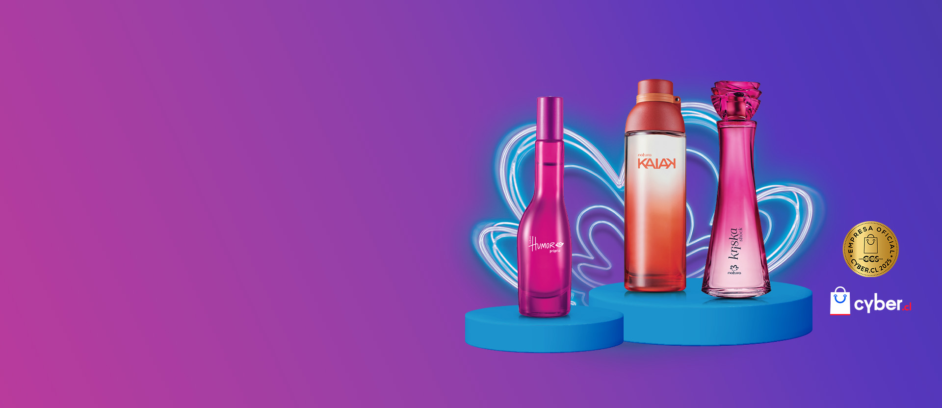 tu perfume con hasta 45% OFF